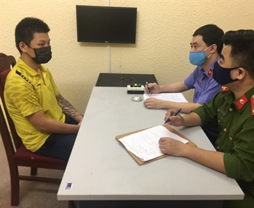 Viện KSND quận Đống Đa tích cực trong xử lý tội phạm liên quan đến phòng,...